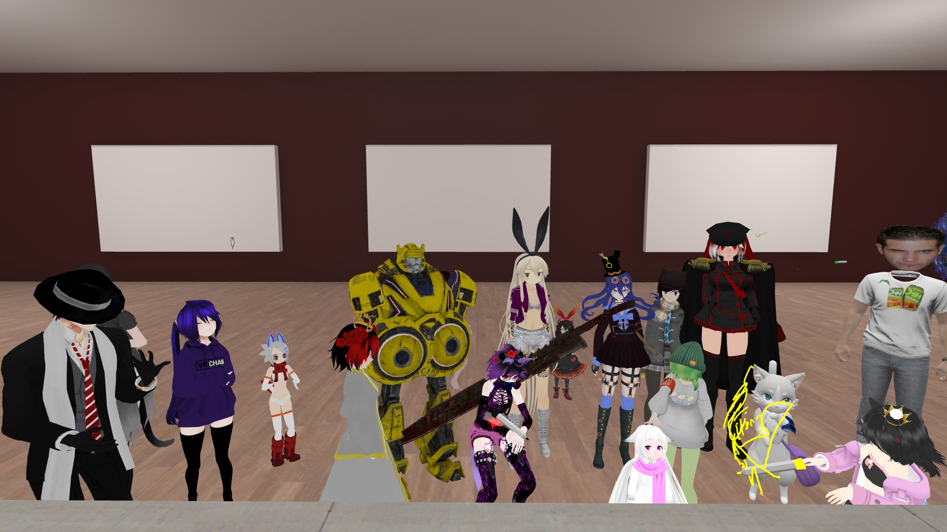 Groups is Now Live! — VRChat
