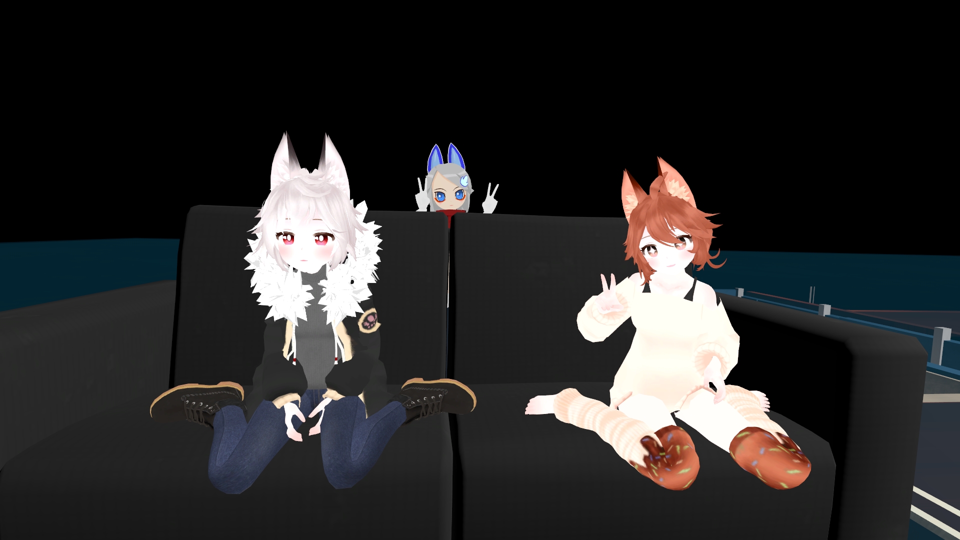 vrchat avatars with animations