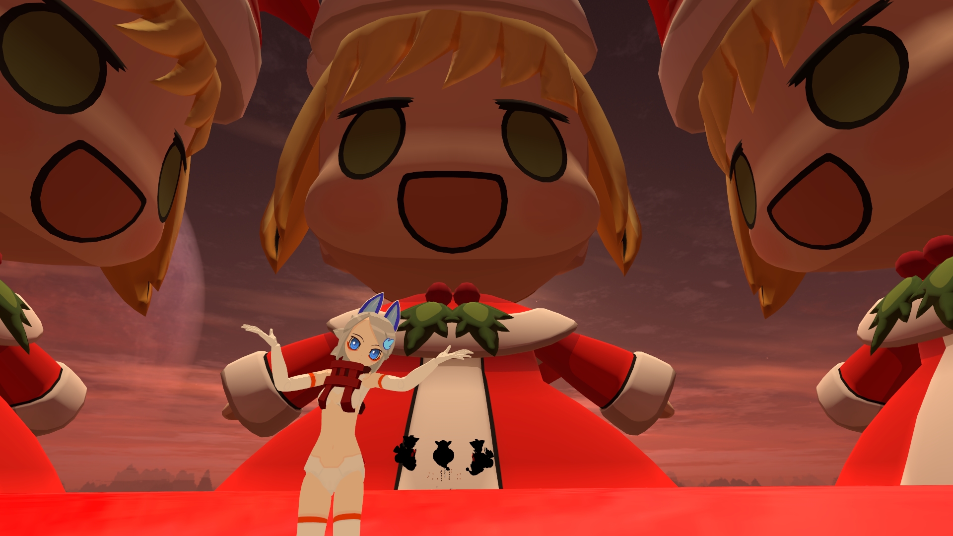 Altier on X: Alongside the update for my Chao World in VRChat, I