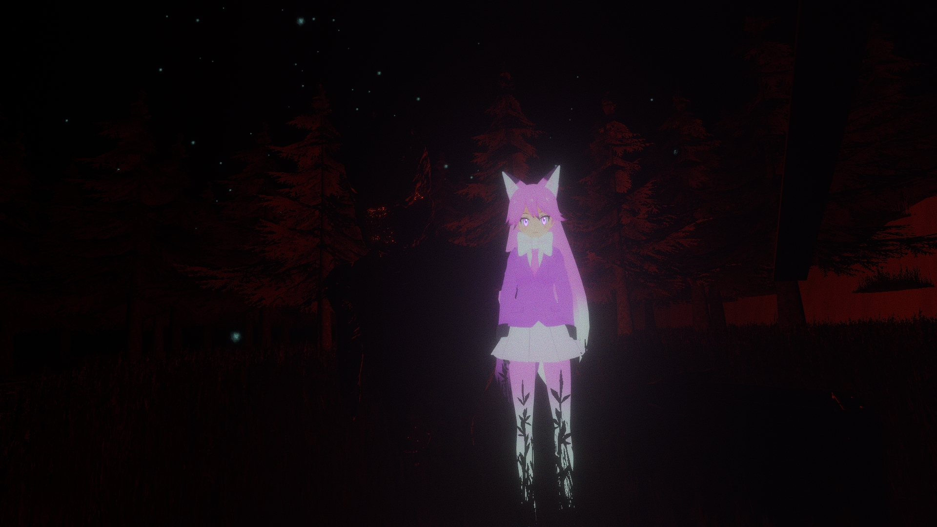 SCP-173 - Free VRChat Avatars - VRCMods