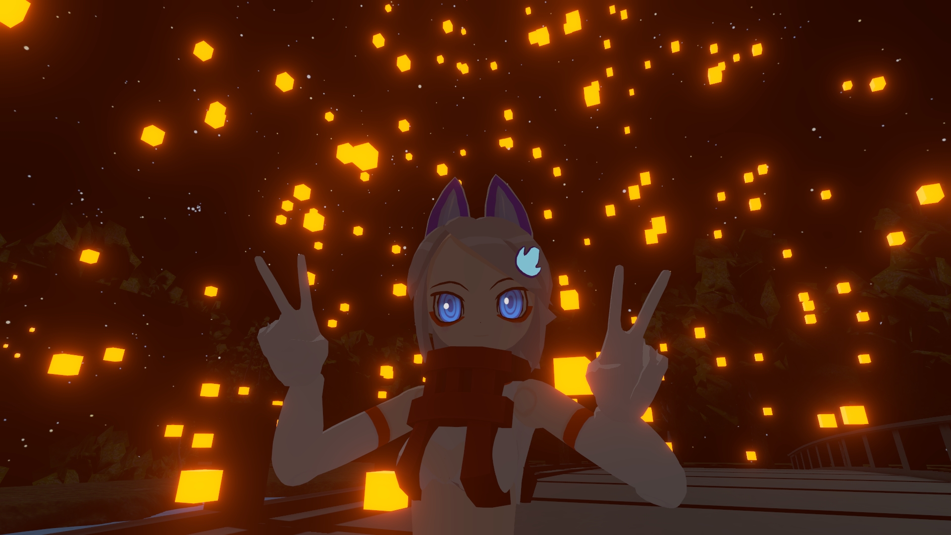 SCP-173 - Free VRChat Avatars - VRCMods