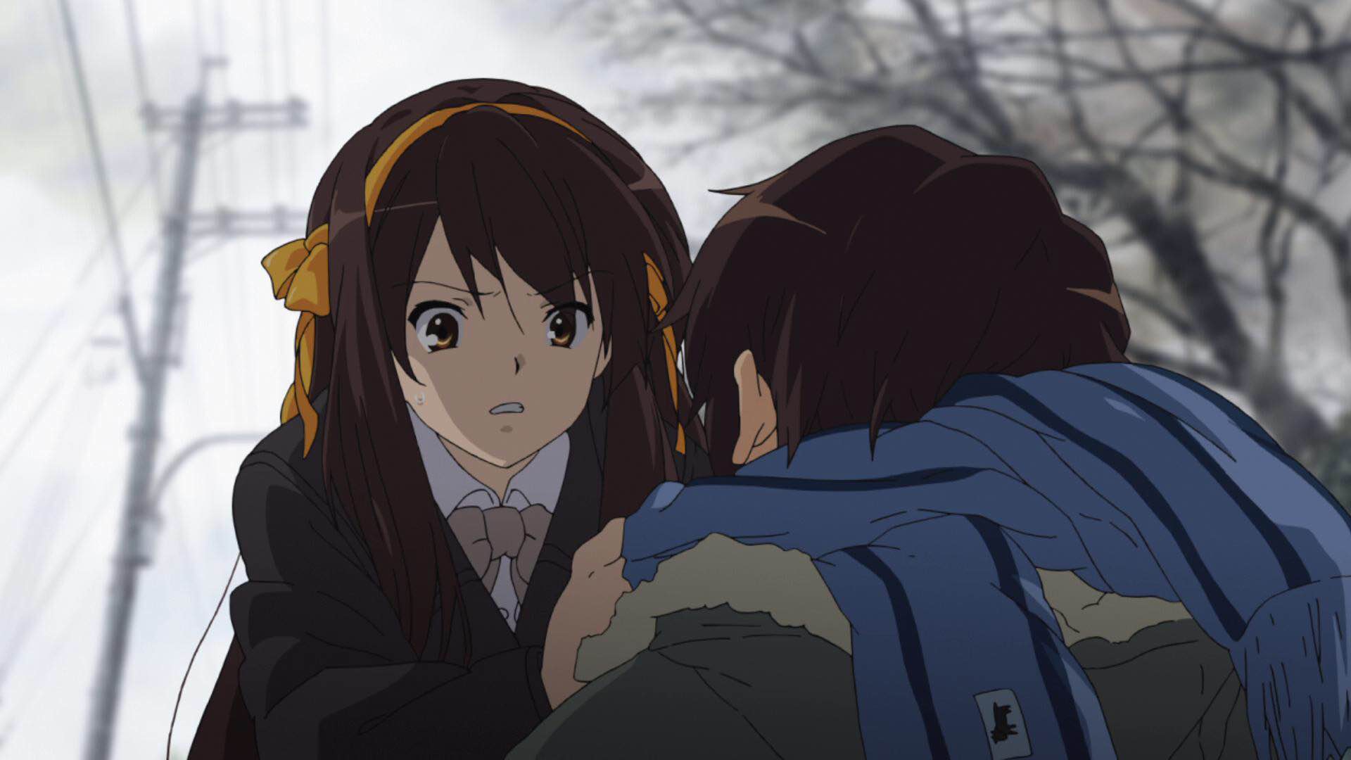 The Melancholy of Haruhi Suzumiya – Season 2 (2009) – Mr. Movie's Film Blog