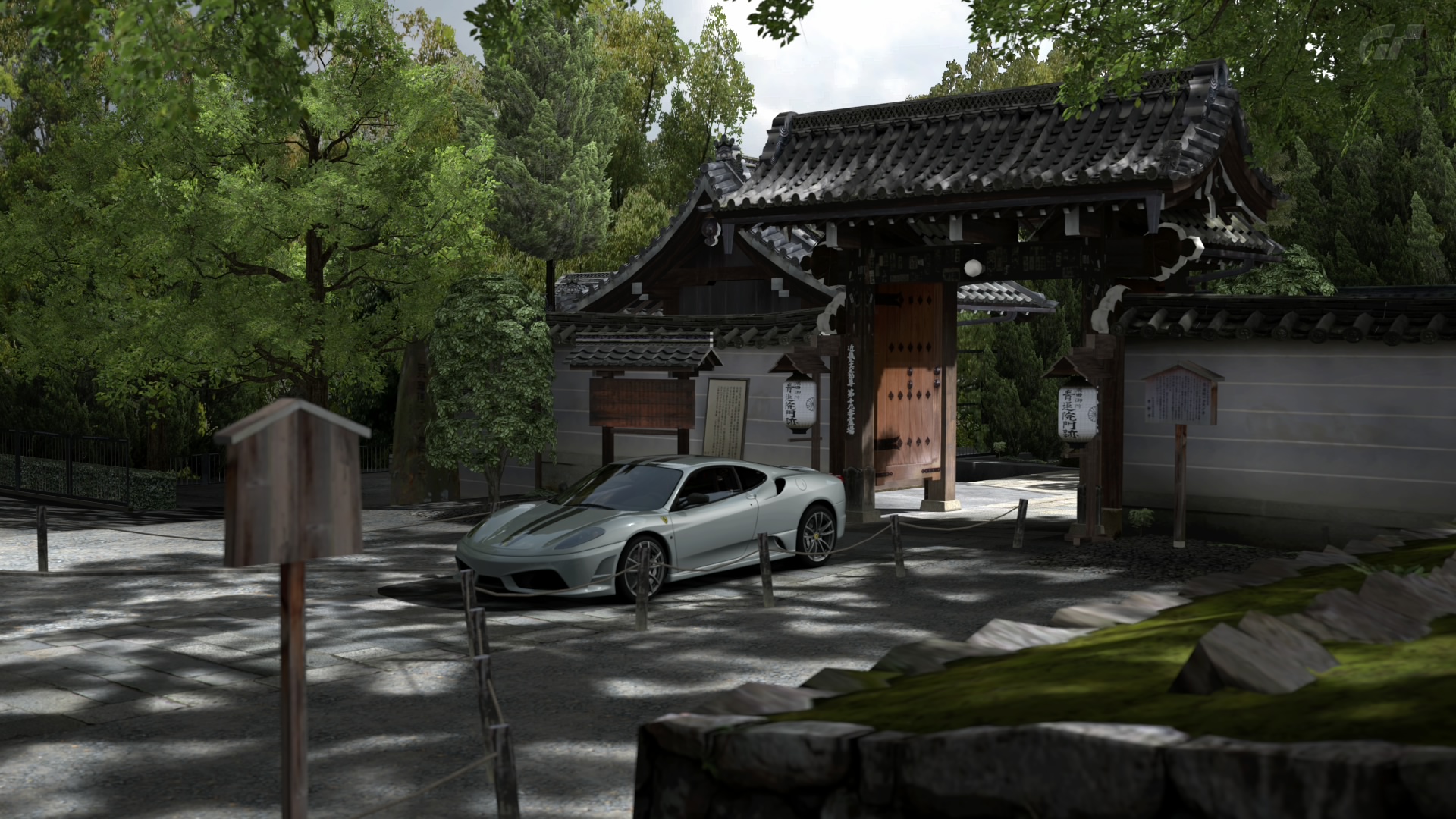 Gran Turismo 5 Prologue demo, free download Oct. 24th