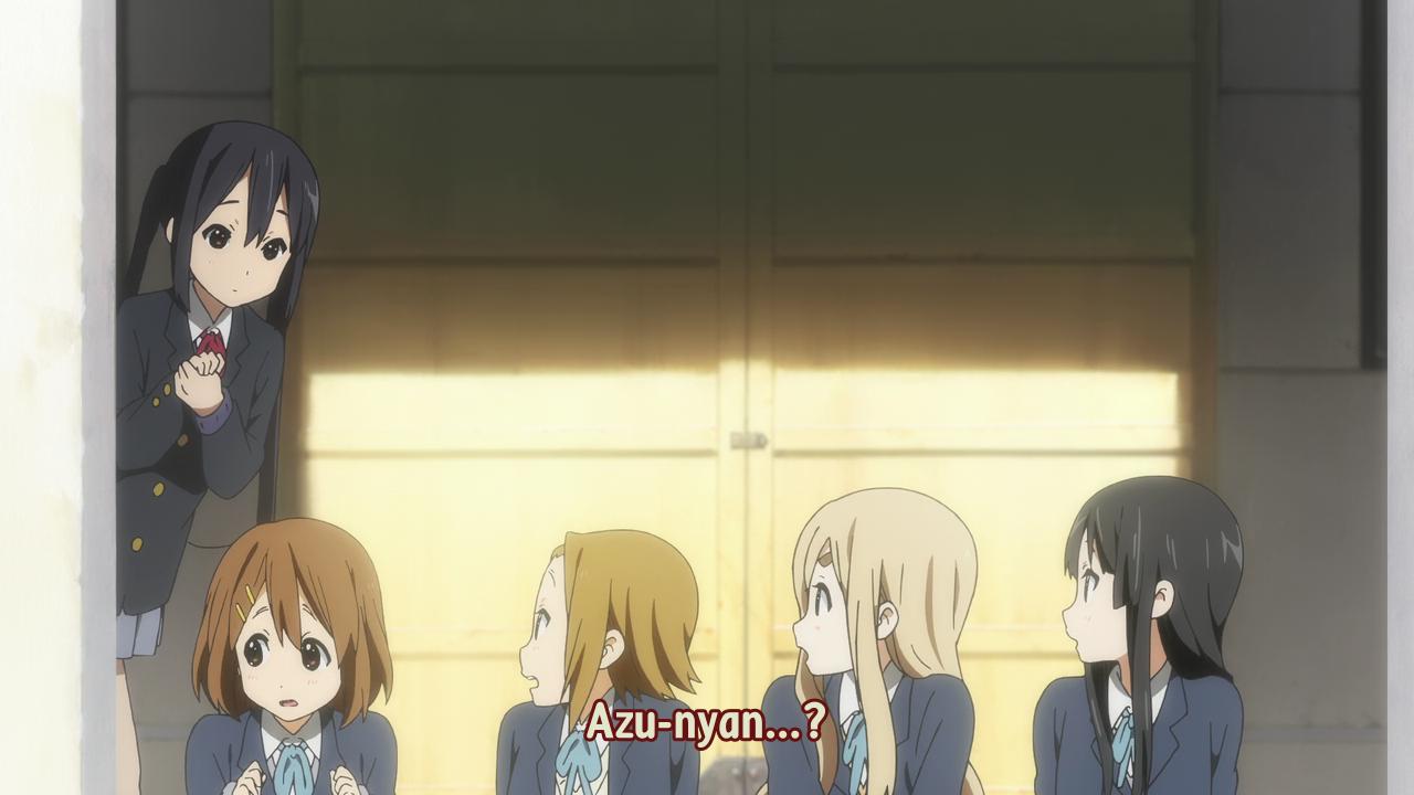 k-on! – A Wandering Anime Blog